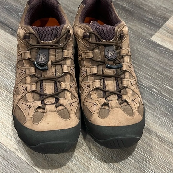 Merrell women’s brown chameleon arc 2 performance shoes size 9.5 - Picture 2 of 10